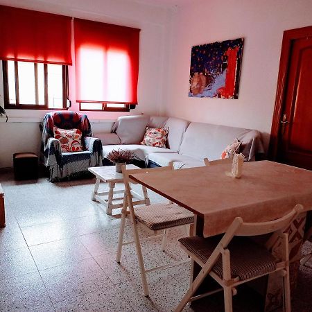 카스텔론델라플라나 Piso Acogedor Y Alegre En Castellon 아파트 외부 사진