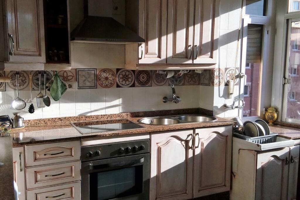 카스텔론델라플라나 Piso Acogedor Y Alegre En Castellon 아파트 외부 사진