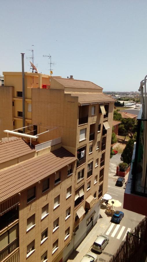 카스텔론델라플라나 Piso Acogedor Y Alegre En Castellon 아파트 외부 사진