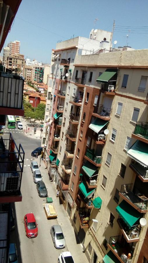 카스텔론델라플라나 Piso Acogedor Y Alegre En Castellon 아파트 외부 사진