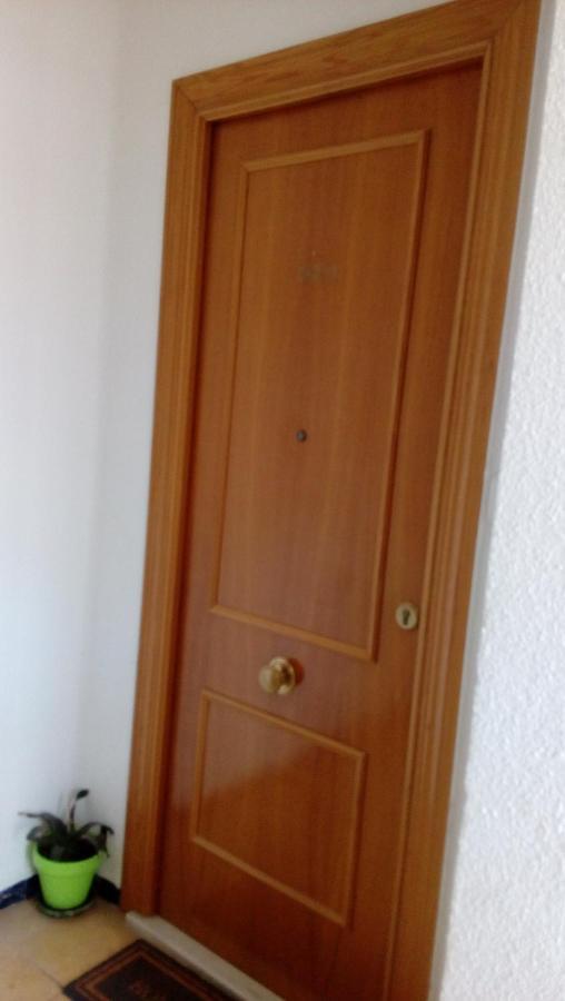 카스텔론델라플라나 Piso Acogedor Y Alegre En Castellon 아파트 외부 사진