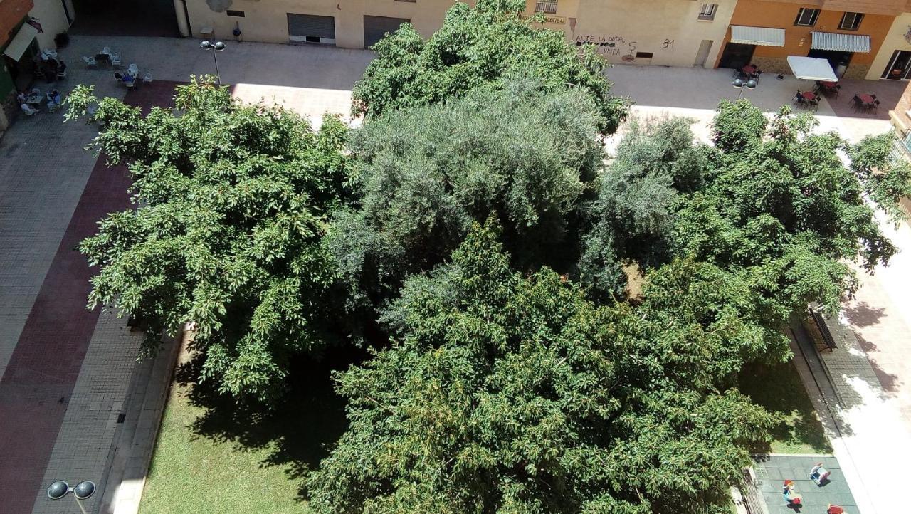 카스텔론델라플라나 Piso Acogedor Y Alegre En Castellon 아파트 외부 사진