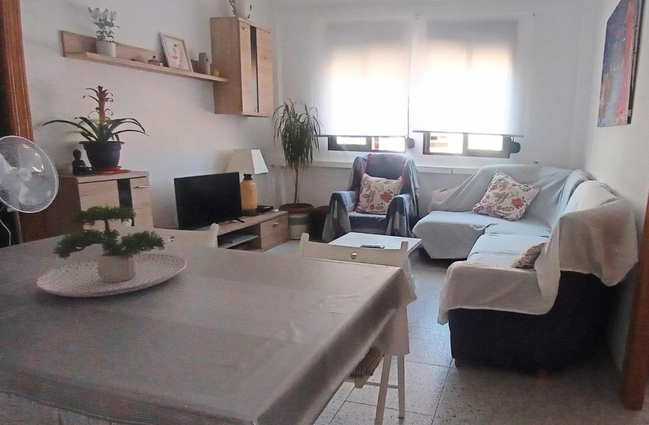 카스텔론델라플라나 Piso Acogedor Y Alegre En Castellon 아파트 외부 사진