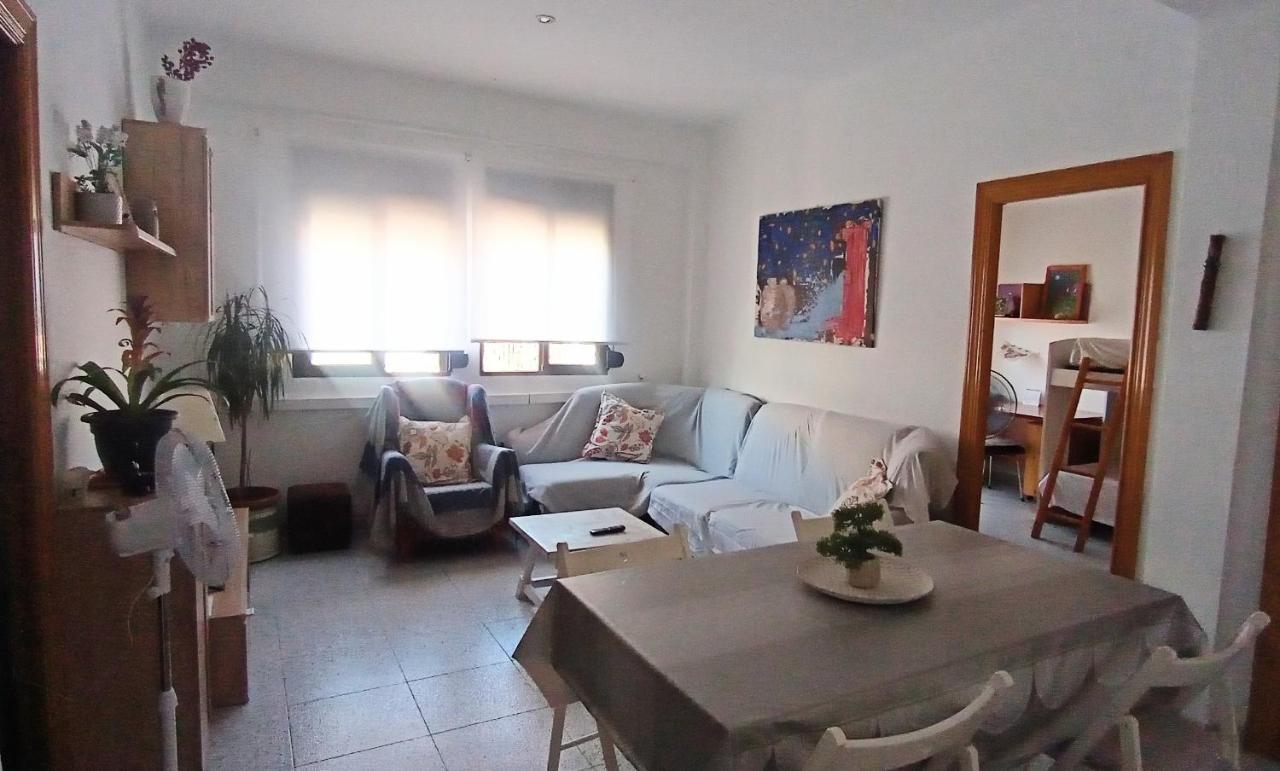 카스텔론델라플라나 Piso Acogedor Y Alegre En Castellon 아파트 외부 사진