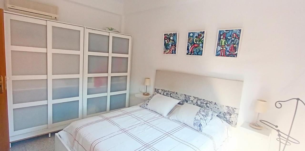 카스텔론델라플라나 Piso Acogedor Y Alegre En Castellon 아파트 외부 사진