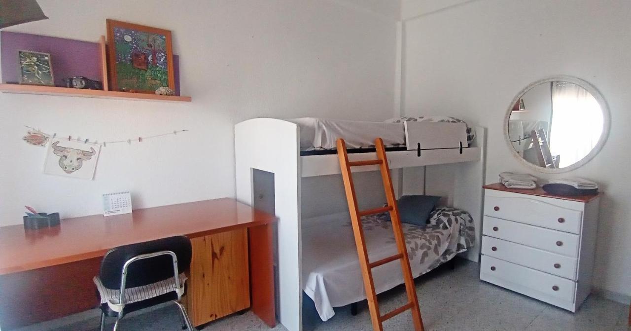 카스텔론델라플라나 Piso Acogedor Y Alegre En Castellon 아파트 외부 사진