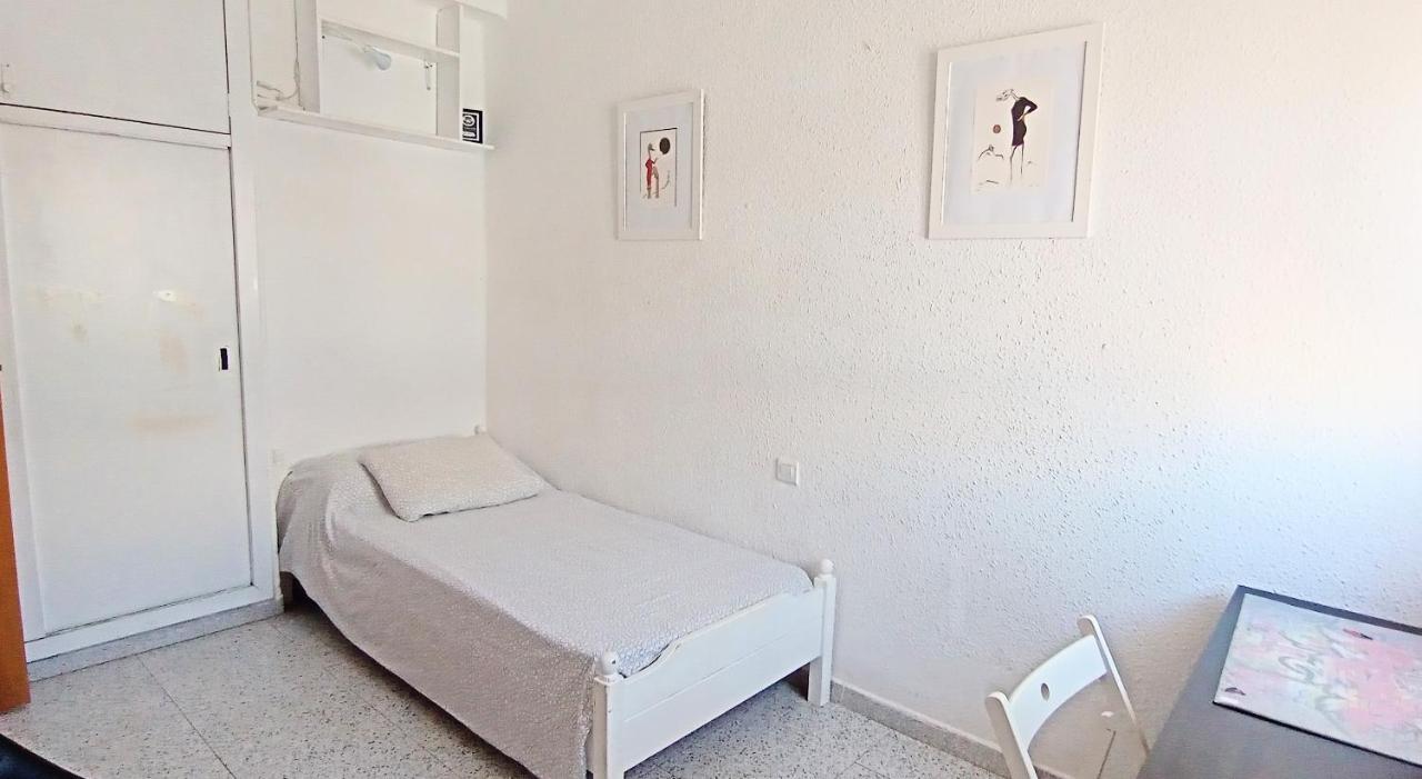 카스텔론델라플라나 Piso Acogedor Y Alegre En Castellon 아파트 외부 사진