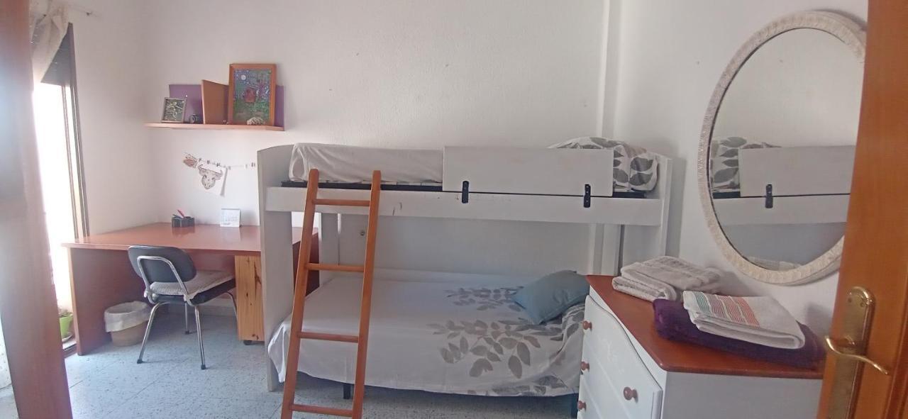 카스텔론델라플라나 Piso Acogedor Y Alegre En Castellon 아파트 외부 사진