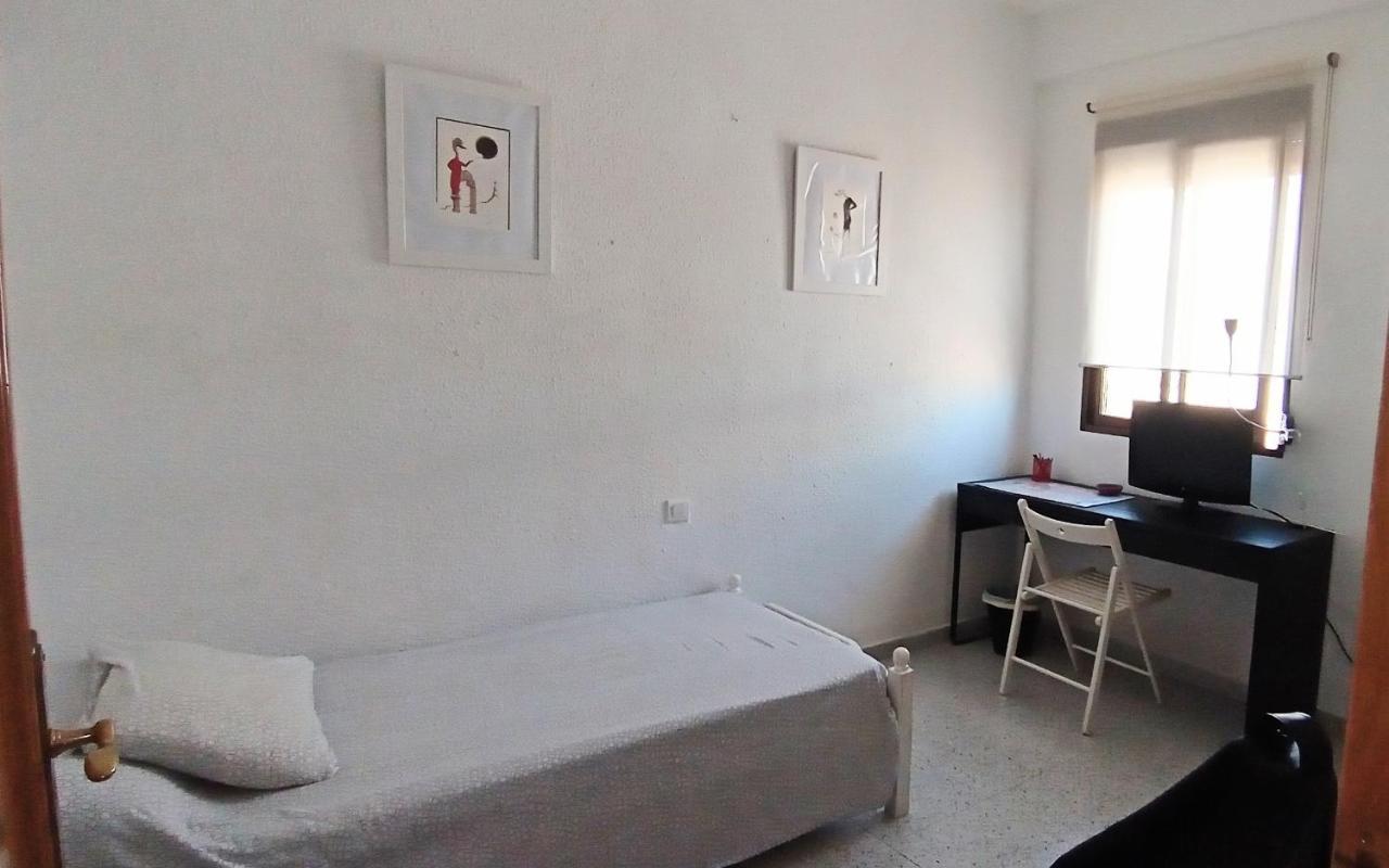 카스텔론델라플라나 Piso Acogedor Y Alegre En Castellon 아파트 외부 사진