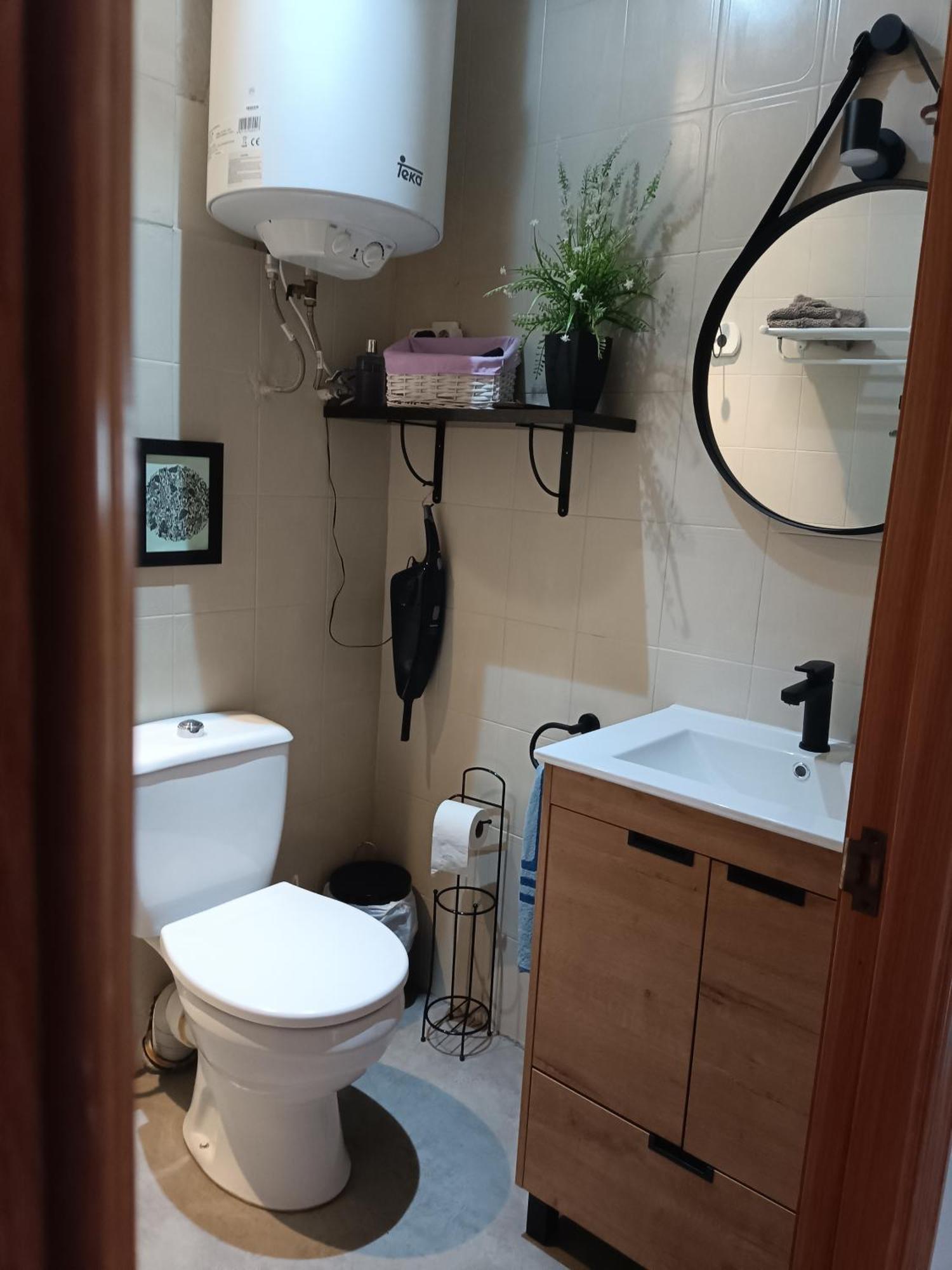 카스텔론델라플라나 Piso Acogedor Y Alegre En Castellon 아파트 외부 사진